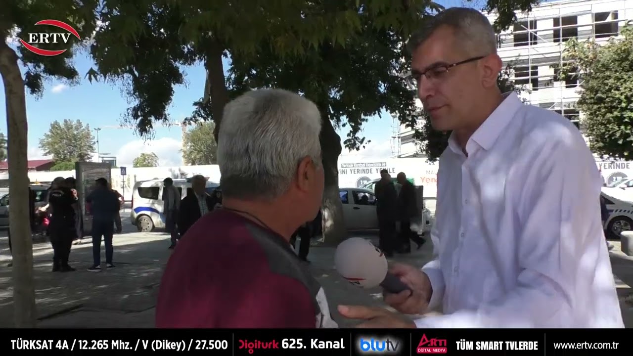 ASRIN FELAKETİ (MALATYA) ÇARŞI MERKEZ