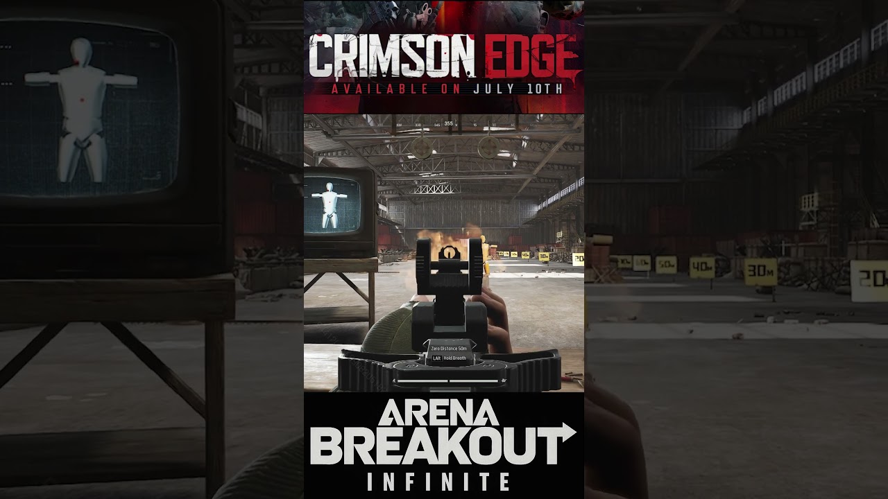 SEASON 2 | New Weapon | PCC-9 | Arena Breakout: Infinite