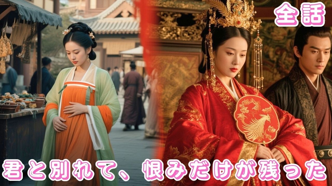 【🔥最新の 日本語字幕 無料全話】愛のために全てを捨てたのに…裏切られた妃は“夏国の公主”として堂々帰還し、皇帝を跪かせた！#drama #短編ドラマ #ショートドラマ #恋愛 #歴史 #夫婦
