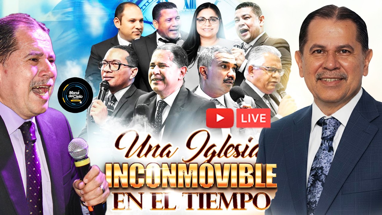 TERCER DIA|TERCER CULTO|UNA IGLESIA INCONMOVIBLE EN EL TIEMPO 2026/IPUC DISTRITO 8 PS JHON F GARCIA