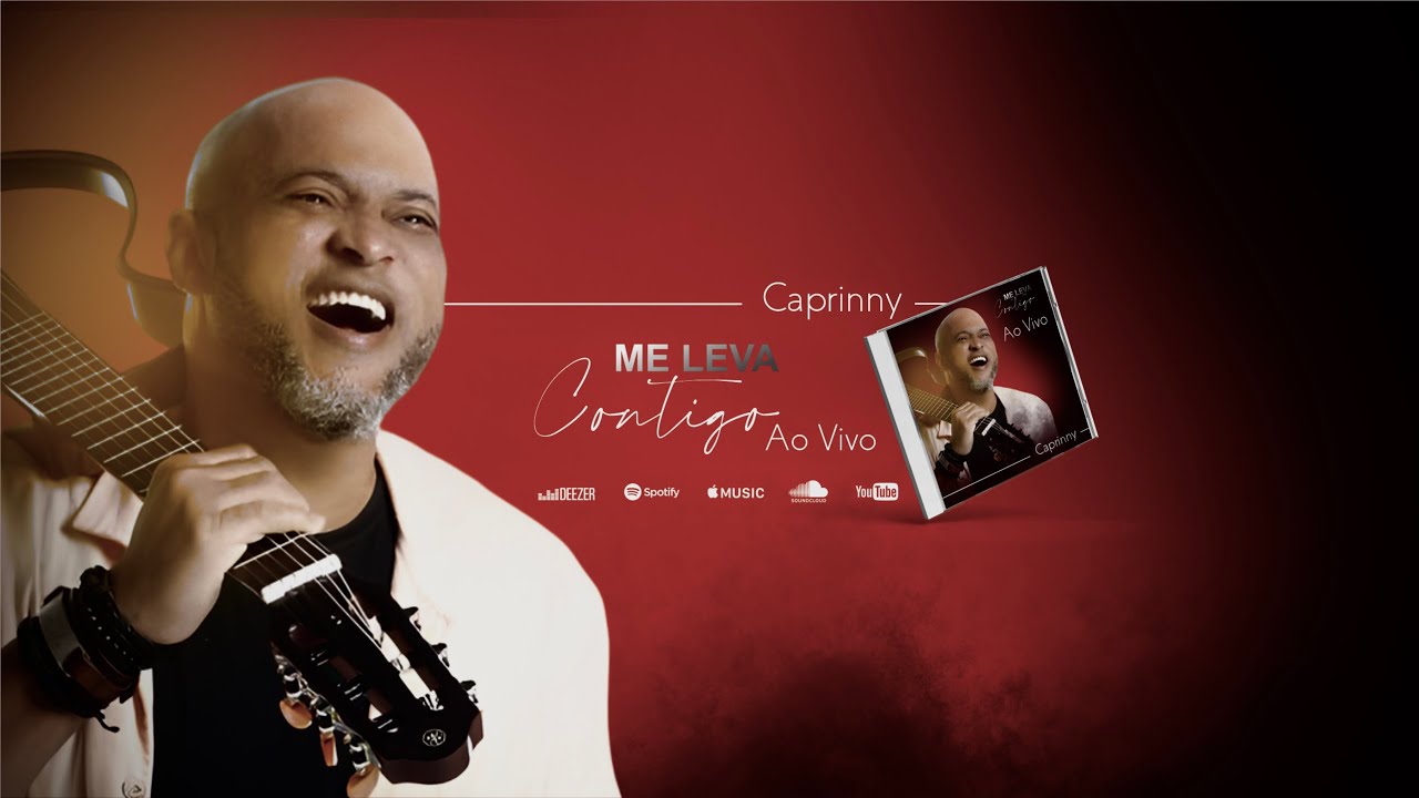 Me Leva Contigo {Ao Vivo} - Caprinny