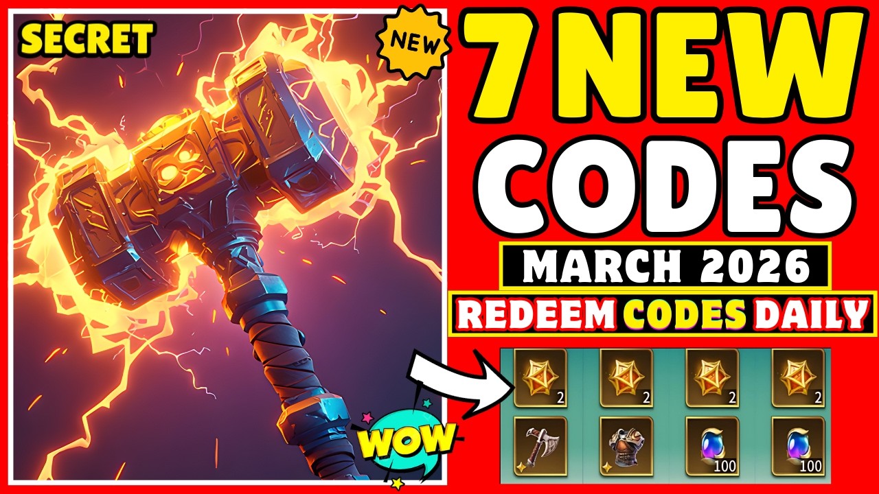 🎁 March Free Codes 🎁 Legends Reborn Redeem Codes March 2026 | Legends Reborn Promo Codes