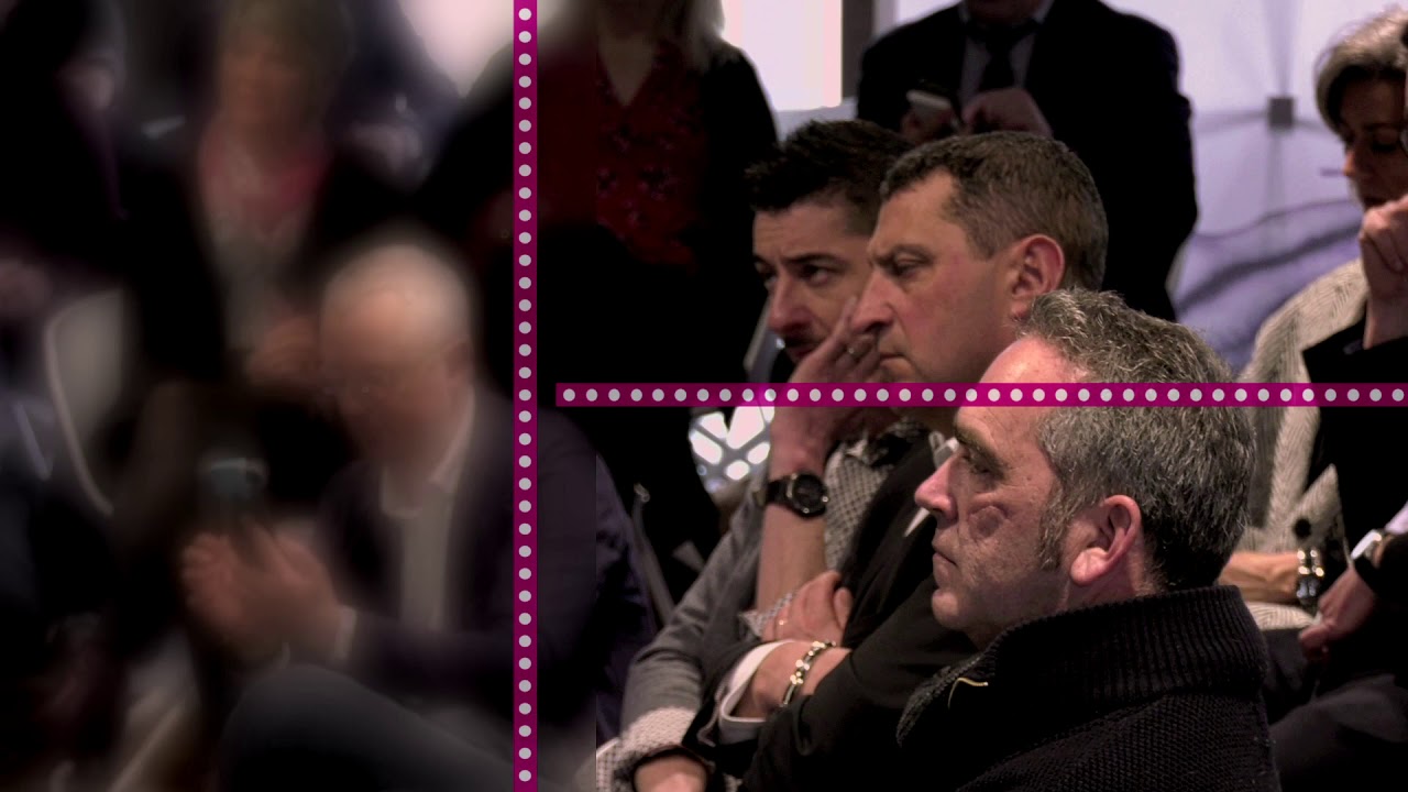Happy Business des Entrepreneurs d'avenir à RENNES - 15 février 2018