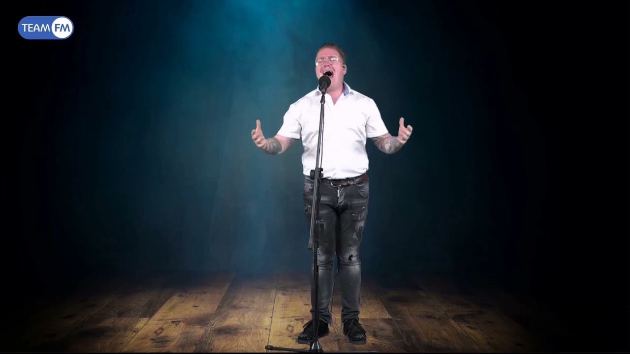Marco Gevers - Bed of roses (Live Roulette 4 Team FM)