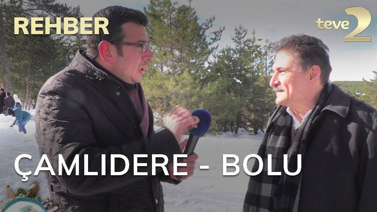Rehber 95. Bölüm Çamlıdere - Bolu | 02.02.2020 FULL BÖLÜM İZLE!
