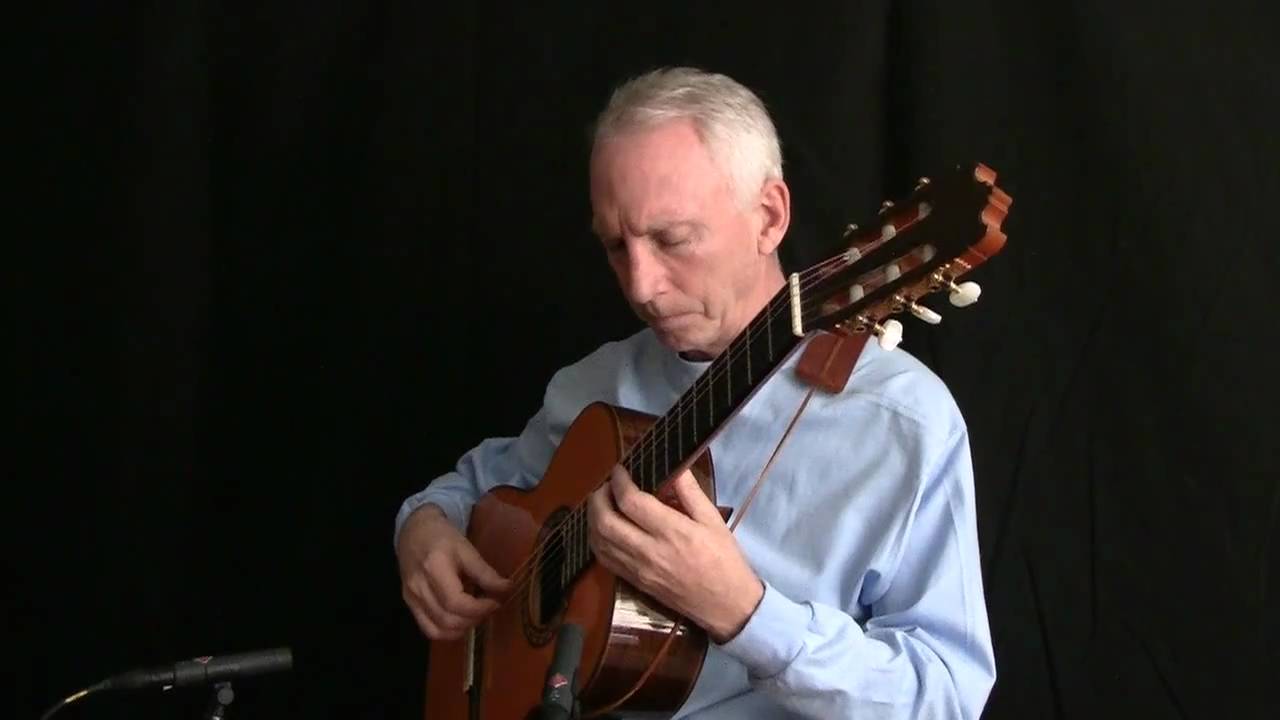Maurice Ravel Bolero guitar.