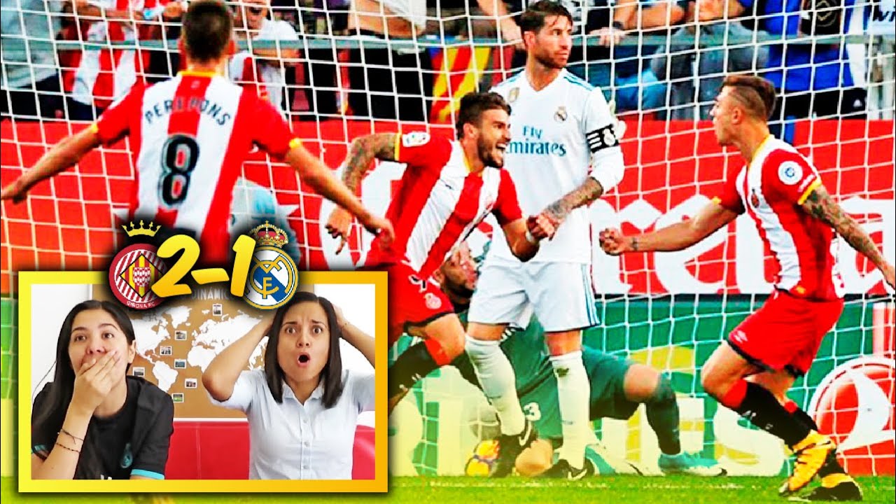 Que DESASTRE. Reacción: GIRONA vs REAL MADRID (2-1) | Dúo Dinámico