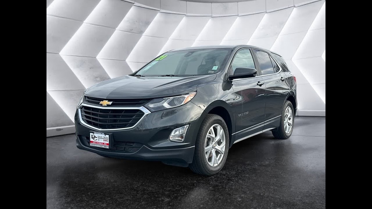 2021 Chevrolet Equinox LT  MO