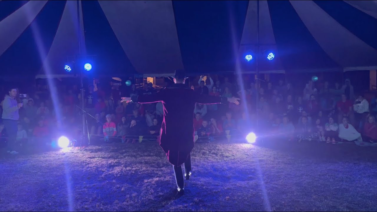 Nová Častoboř 2025 - Cirkus Časťák