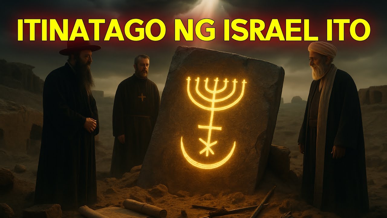 Bakit ipinagbawal ng SIMBAHAN ang mga Ebanghelyo na Ito? Ang mga Sikreto ni Jesus...