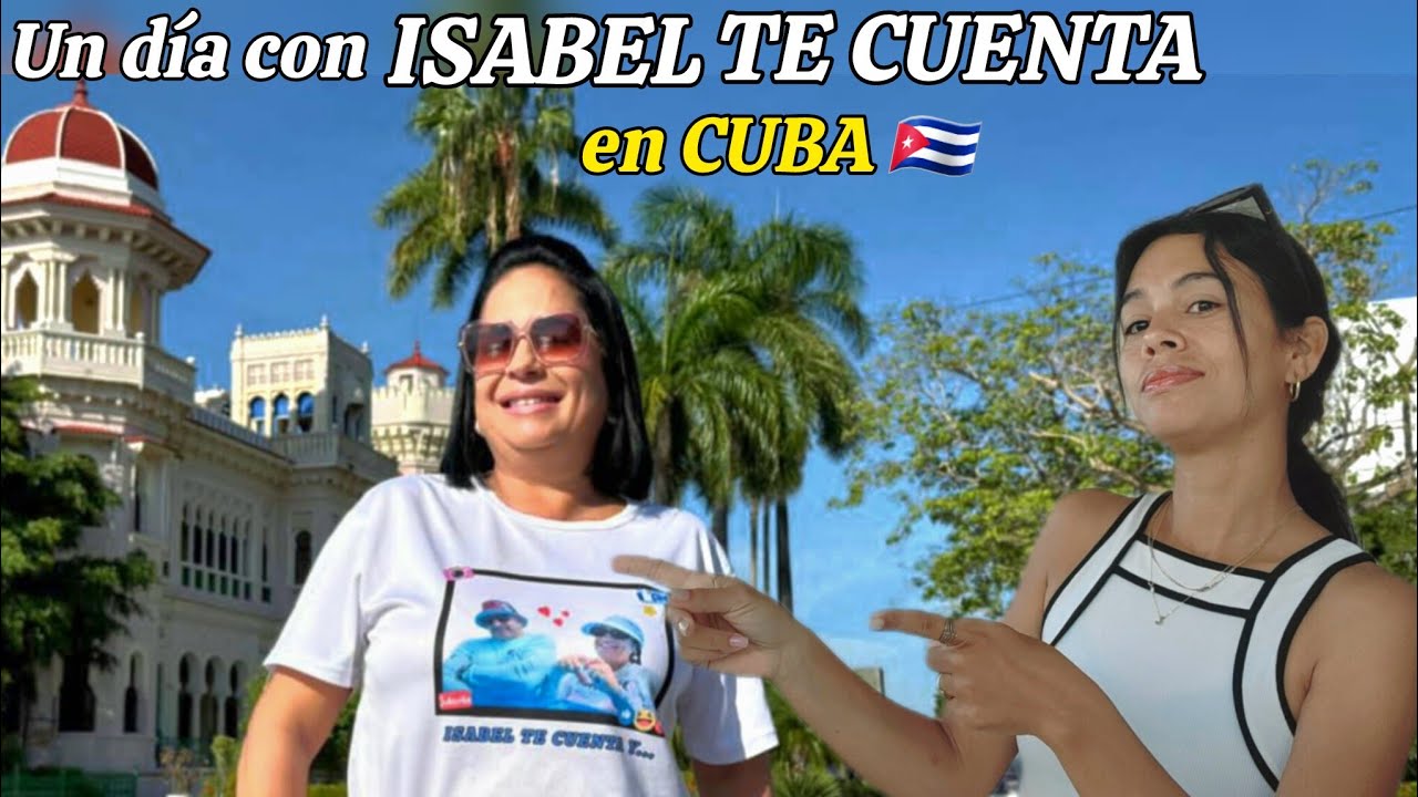 VISITAMOS TODOS ESTOS LUGARES de CUBA 🇨🇺  CIENFUEGOS 📍ASI LA PASAMOS en Familia 