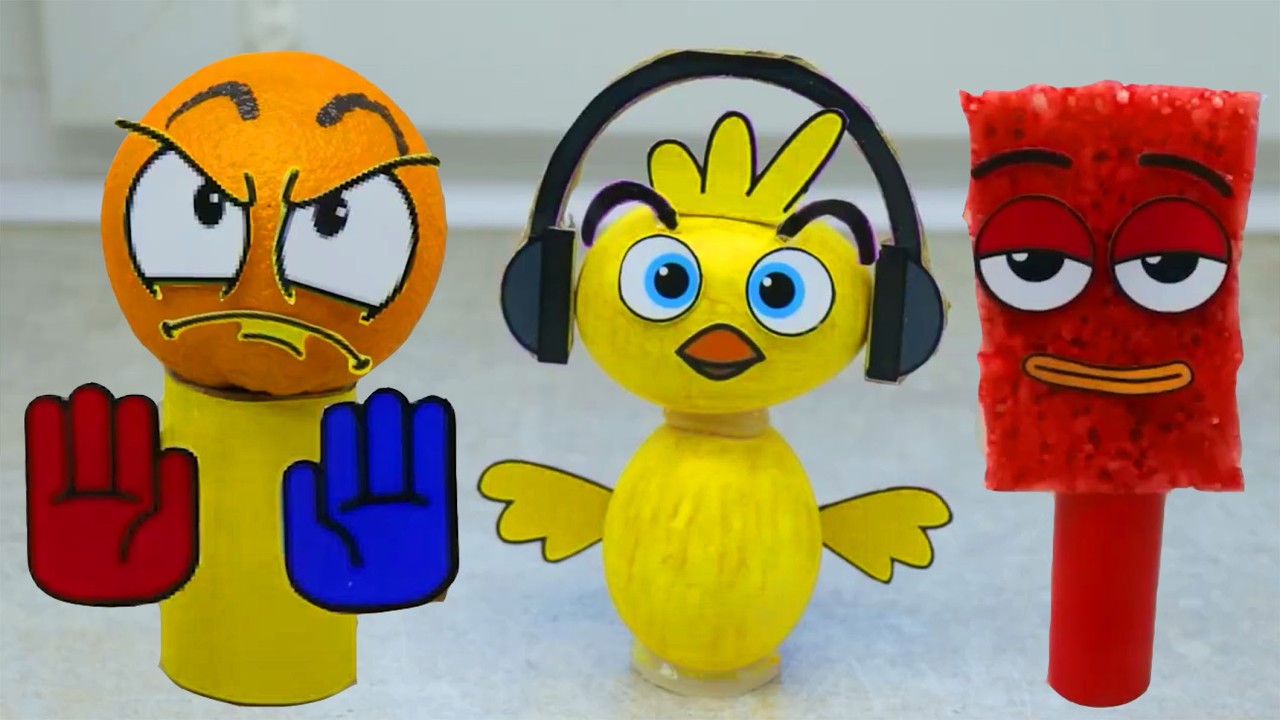 Мой персонаж Sprunki, Игрок (из Poppy Playtime), Пульчино Пио, Прямоугольник Save#sprunki #incred...
