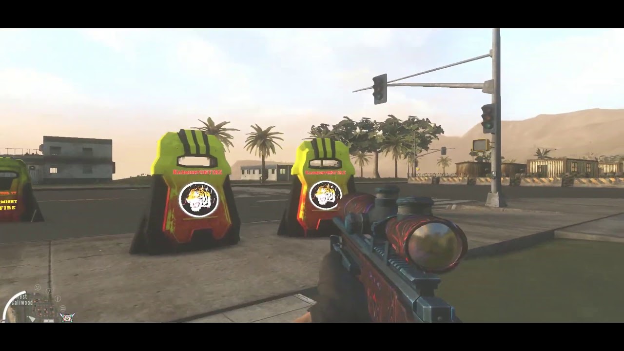 The Newz:  Frag Movie   (  The Best  Player  - Q U  I T  - )