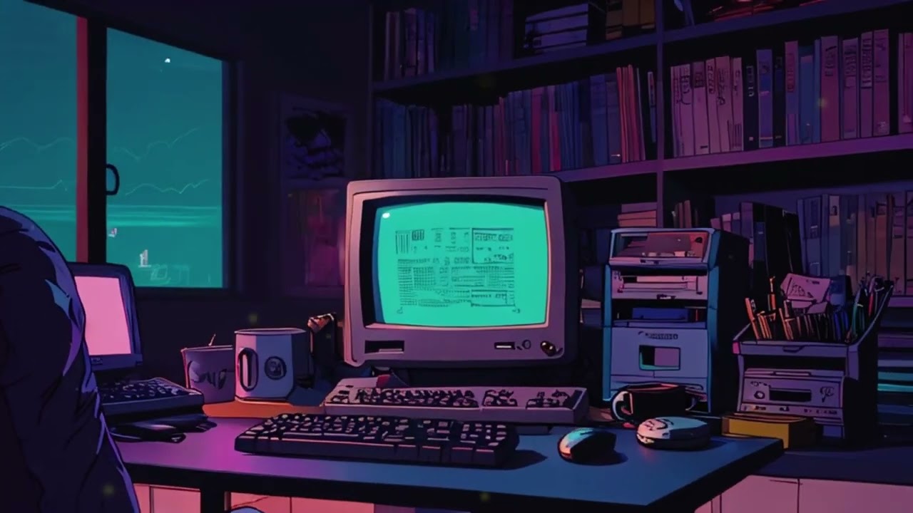 🌫️🌆 90s Slow Wind Hip-Hop Chill Mix | Weed Vibes | High and Purple Haze 420 🌆🌫️