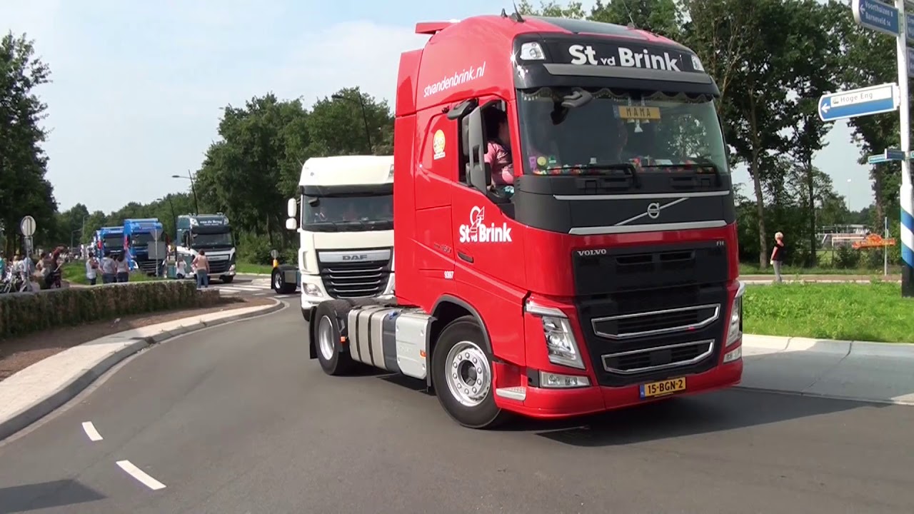 Truckfestijn Putten 2017