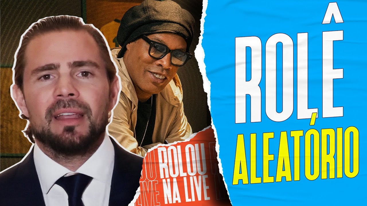 CASO MASTER: VORCARO OFERECEU ATÉ INVESTIMENTOS ENVOLVENDO TERRENOS DE RONALDINHO GAÚCHO|Galãs Feios