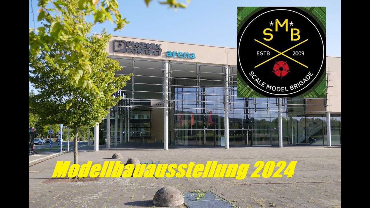 Modellbau-Ausstellung SMB in Lemgo 2024