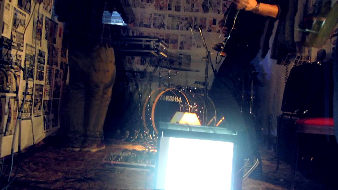 Jakarta project - DubStep Rock Ya (Live Instrumental Version)