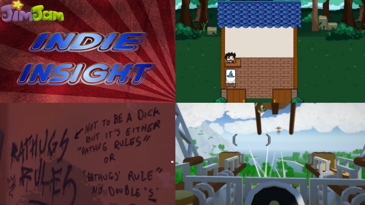 This strange realm of mine I Airmen I Pixel Shopkeeper I indie insight I reviews