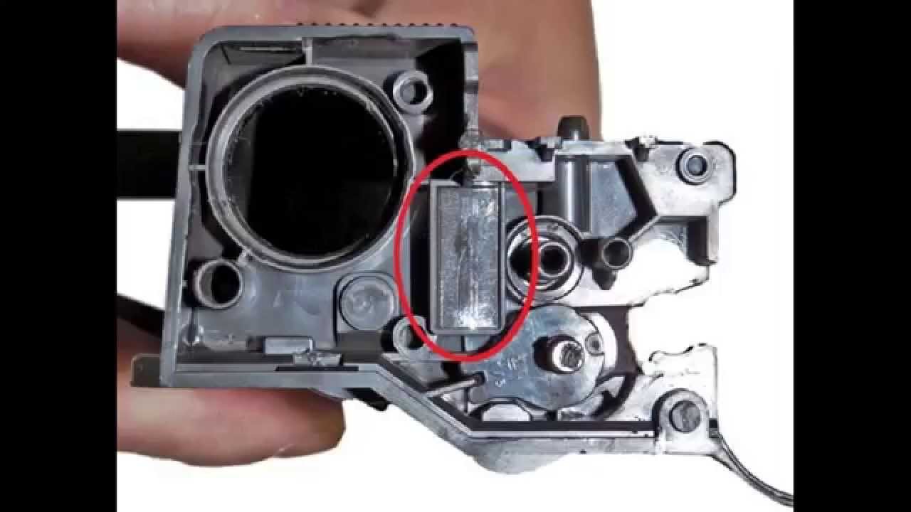 Refilling Samsung MLT-D103L, Ml-2950/2955, Scx-4728/4729