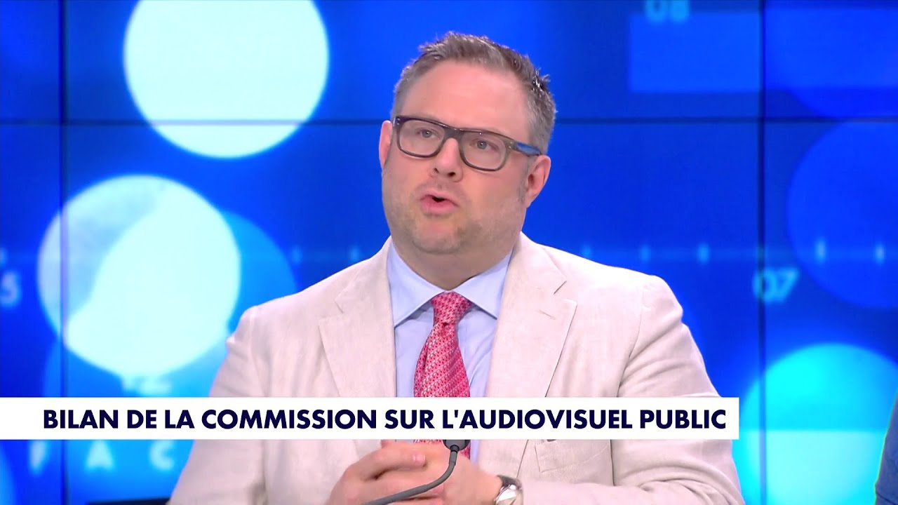L'&eacute;dito de Mathieu Bock-C&ocirc;t&eacute;&nbsp;: &laquo;Audiovisuel public : qu'a-t-on appris?&raquo;