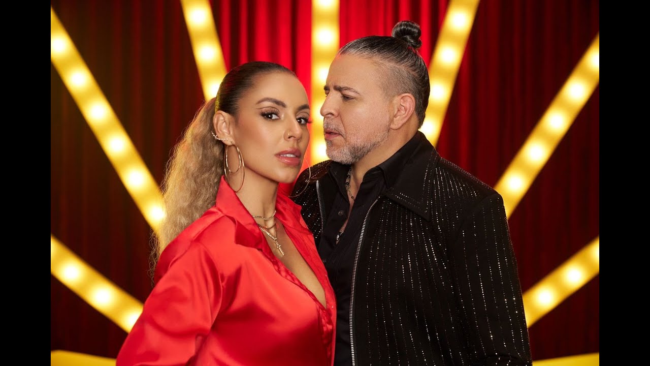 Maía & Luis Enrique - Ni Tú Ni Yo (Video Oficial)