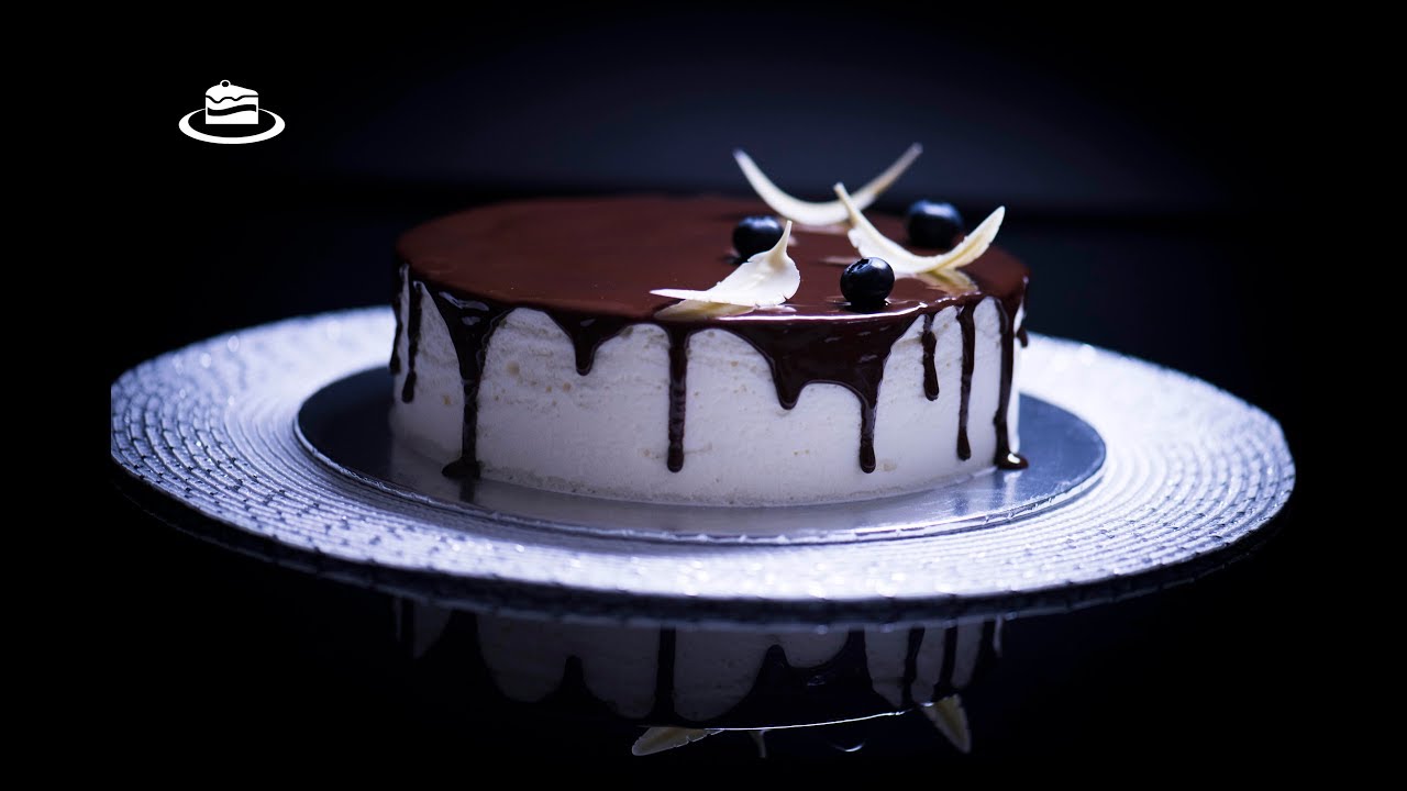 Tort Lapte de Pasăre / Bird's Milk Cake | Momente Delicioase cu Beatricia