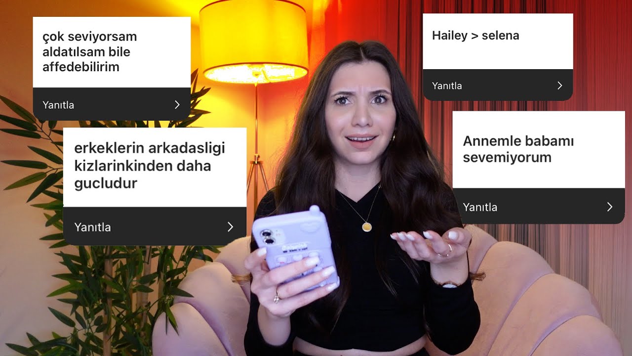 “BUNU SÖYLERSEM KESİN LİNÇ YERİM” dediğiniz düşünceleriniz #4…