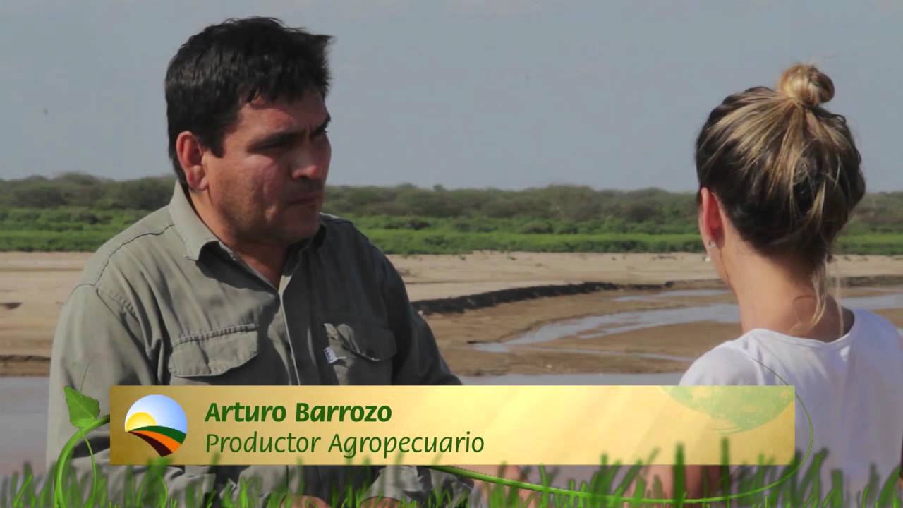 SIEMBRA Y COSECHA TV: Hacia Santa Victoria Este- Salta