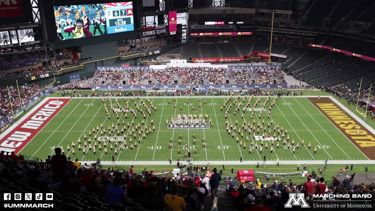Halftime - 12/26/25: Rate Bowl - 