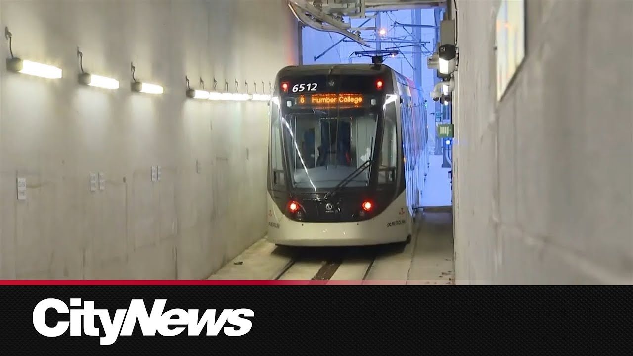Calls grow to speed up Line 6 Finch West train trips