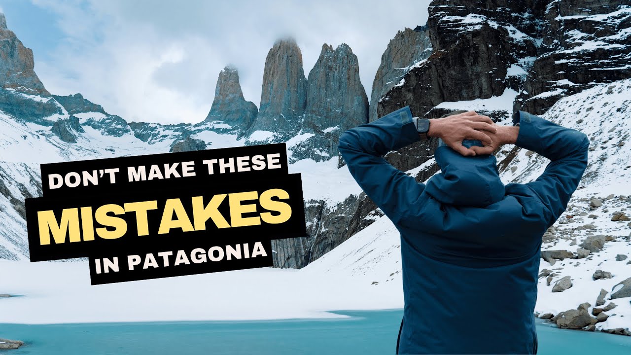 W-Trek MUST WATCH VIDEO Torres Del Paine - Travel with us to Patagonia