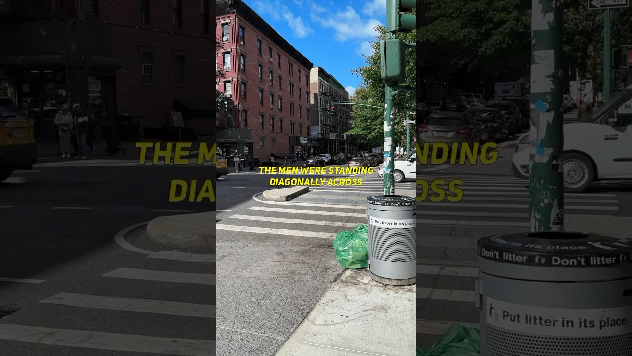 The IRA Ambush in New York City