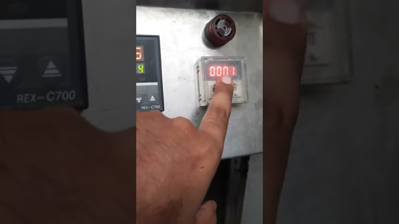 #Fryer :How to use your fryer :How to set temperature and time in fryers #single #basket #fryer