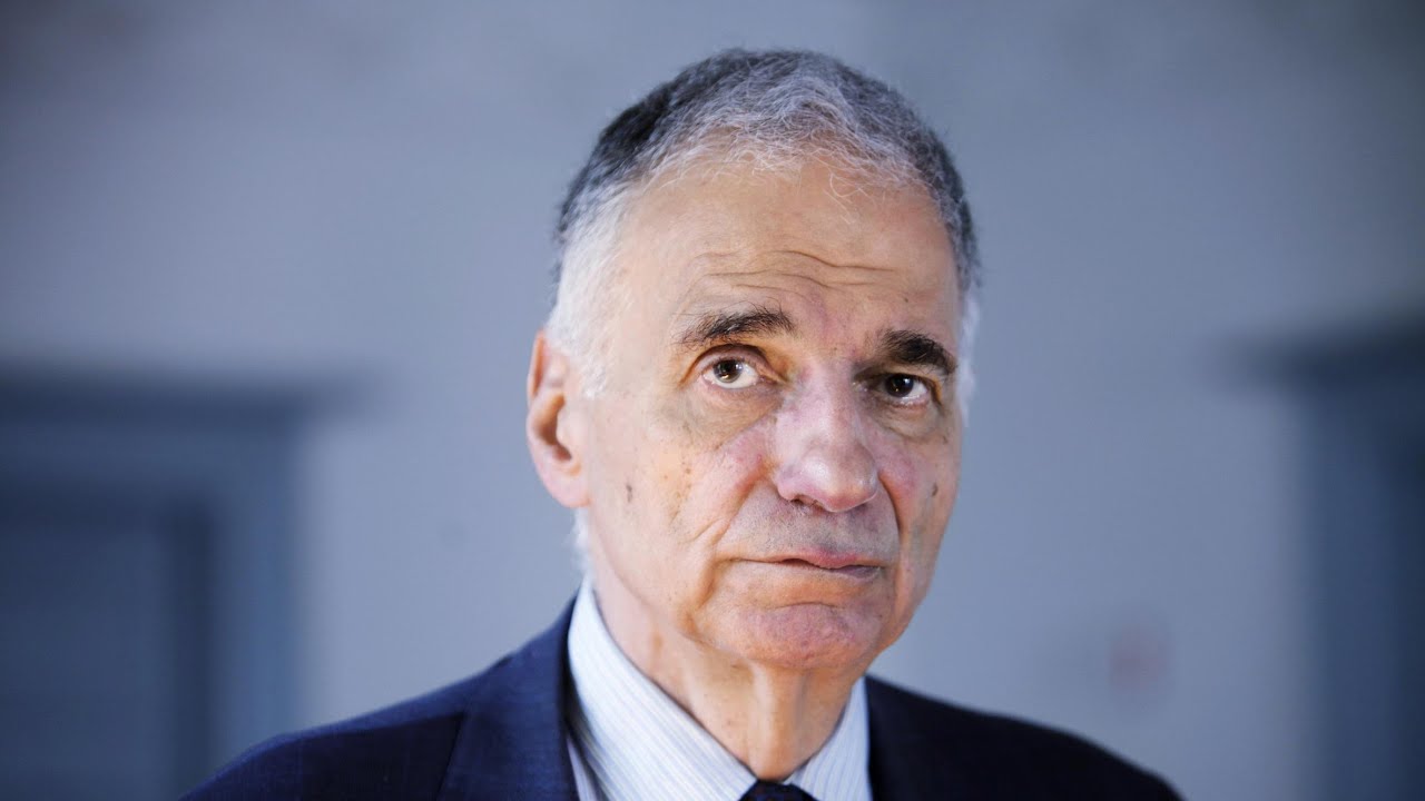 Ralph Nader on Politics, Activism & His Life as an Outspoken Citizen (Interview)