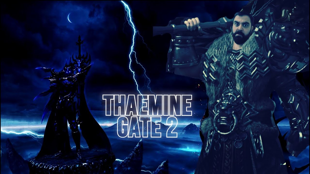 LOST ARK | THAEMINE (NM) | GATE 2 TÜRKÇE REHBER #lostark