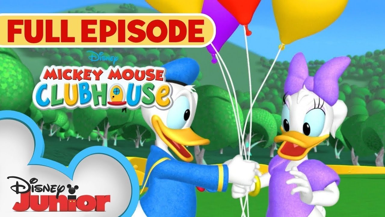 🐭 Mickey & Donald’s Funny Dance to Cheer Up Minnie! 😂🏥 | Cute Kids Cartoon