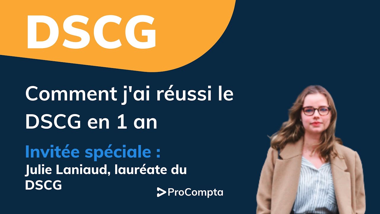 DSCG-Comment j'ai réussi le DSCG en 1 an