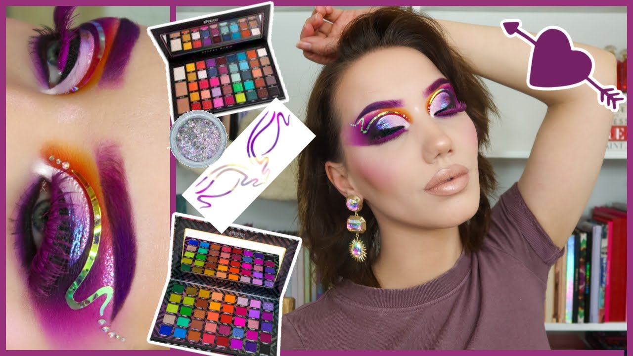 RECREATING A PATRONS MAKEUP LOOK WITH A MISSA TWIST | MAKEMEUPMISSA