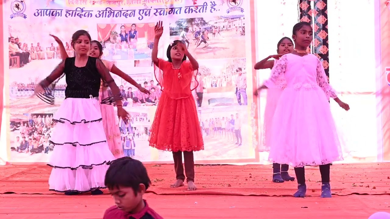 Beti hu main beti #dance #annualfunction2024