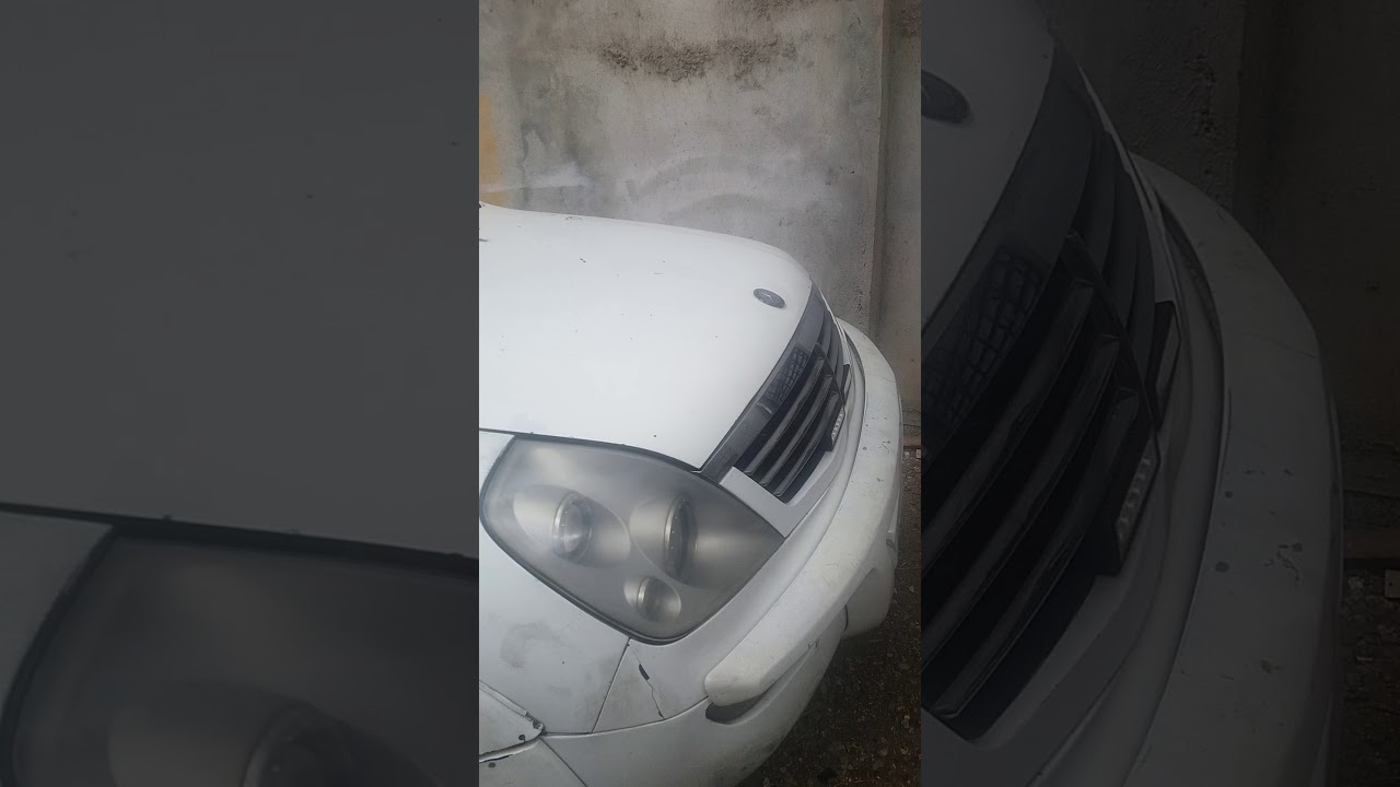 solución a los problemas de ssangyong Rexton 2005 diésel