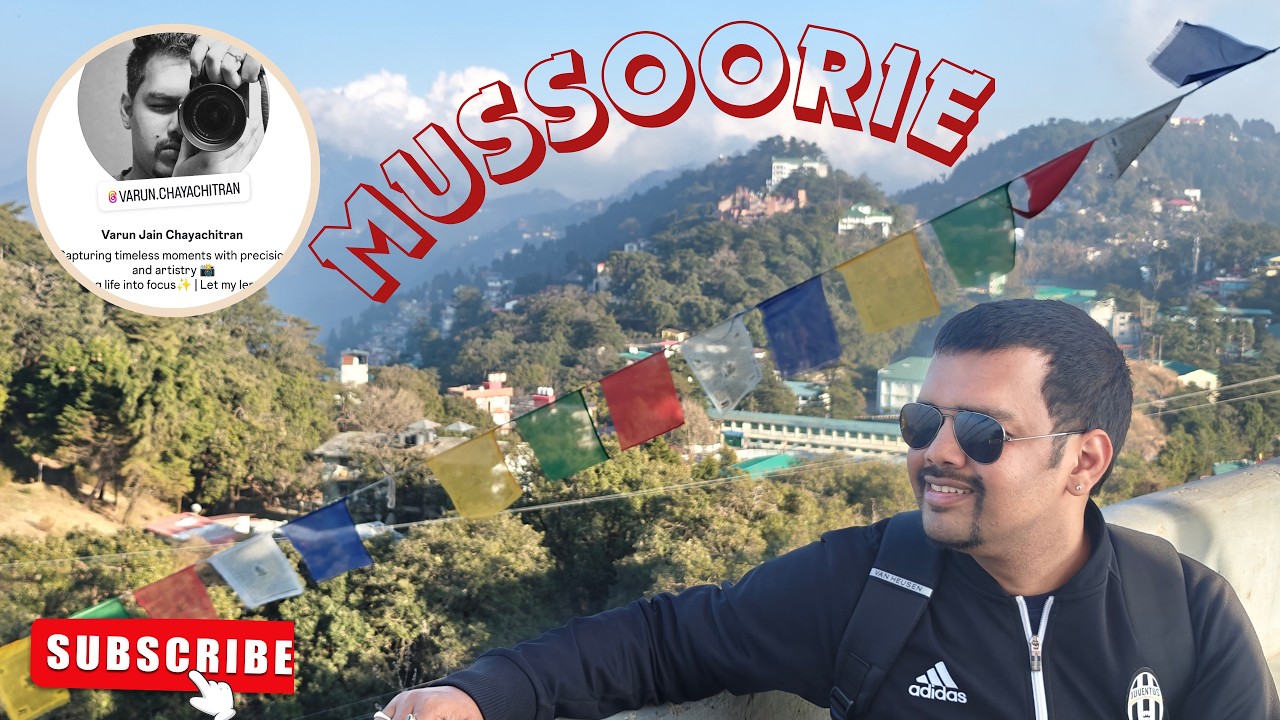 Mussoorie Travel Guide 2026 🇮🇳 Hidden Gems + Budget Tips | Lal Tibba, Kempty Falls & More!