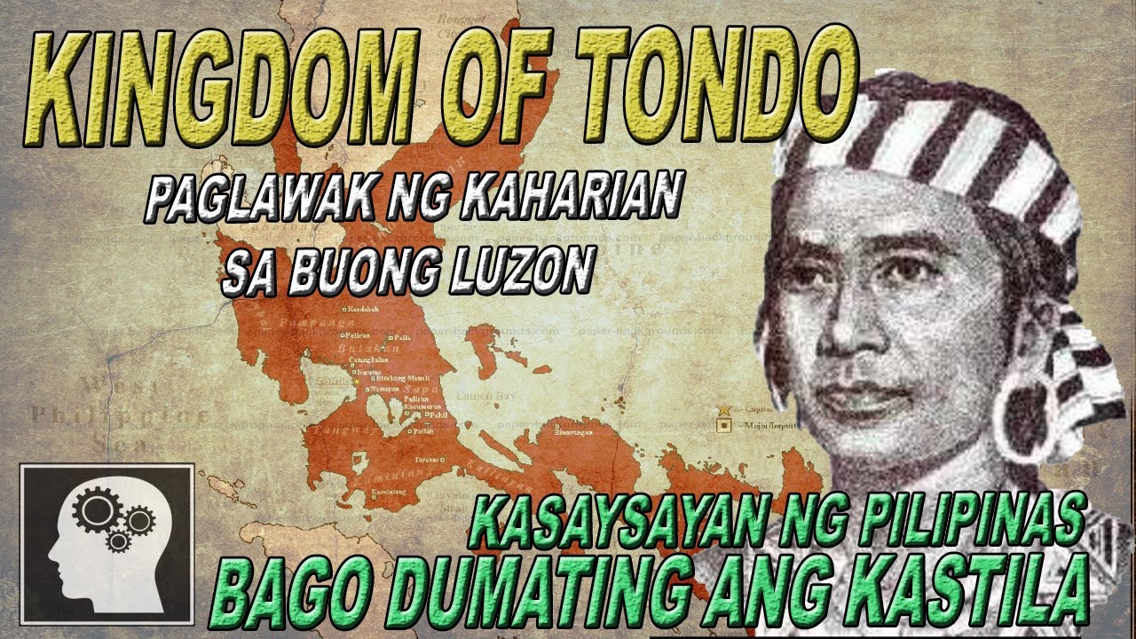 KAHARIAN NG TONDO bago dumating ang KASTILA sa PILIPINAS | Jevara PH