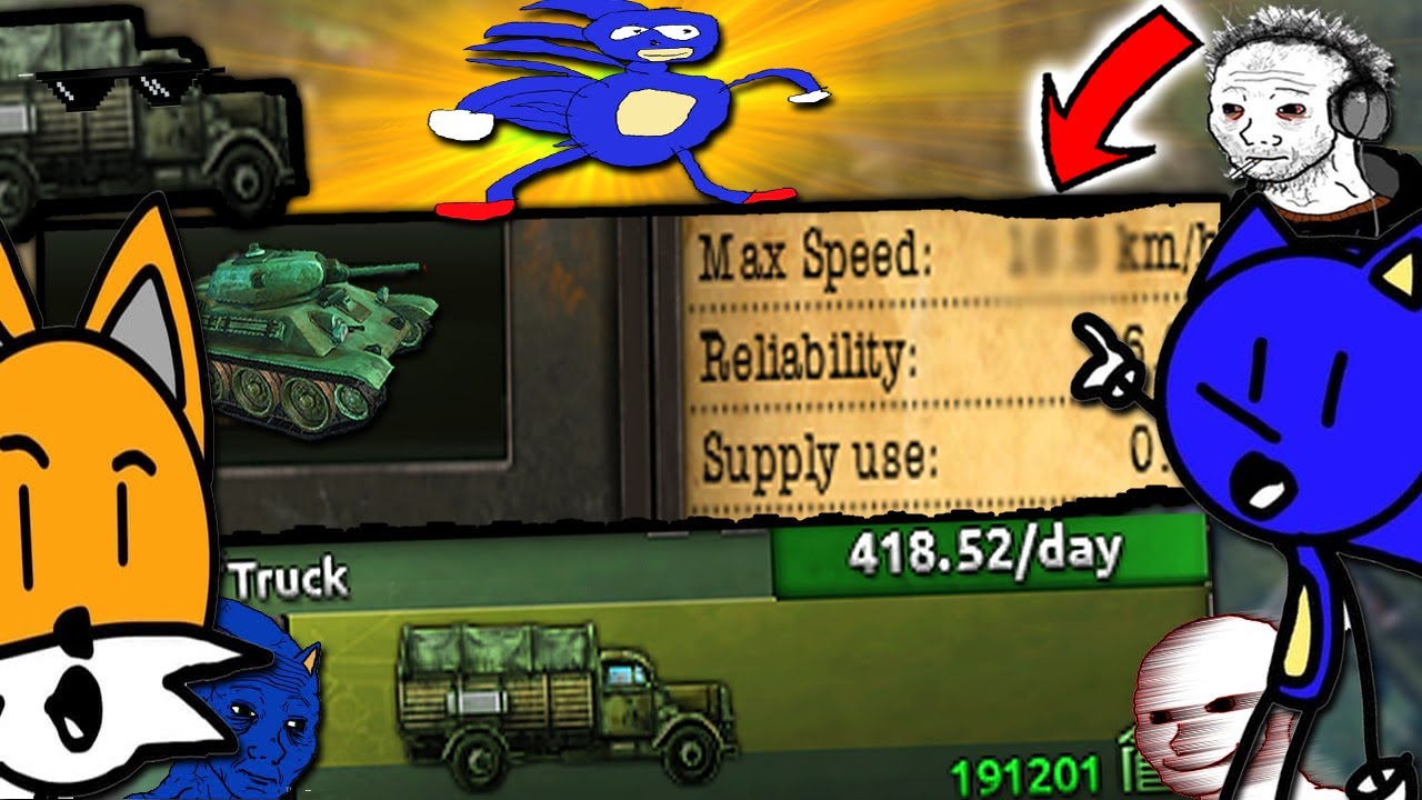 What's The Fastest Division Possible I Can Make in HOI4?