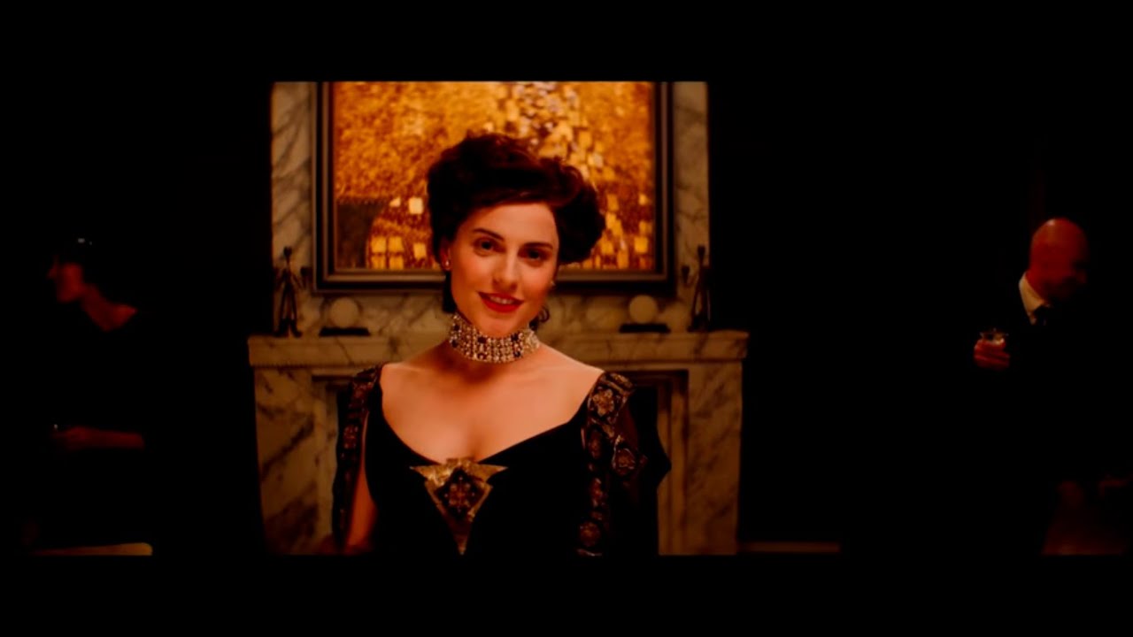 Woman in Gold- Final scene (music by JPm&uacute;sica_)