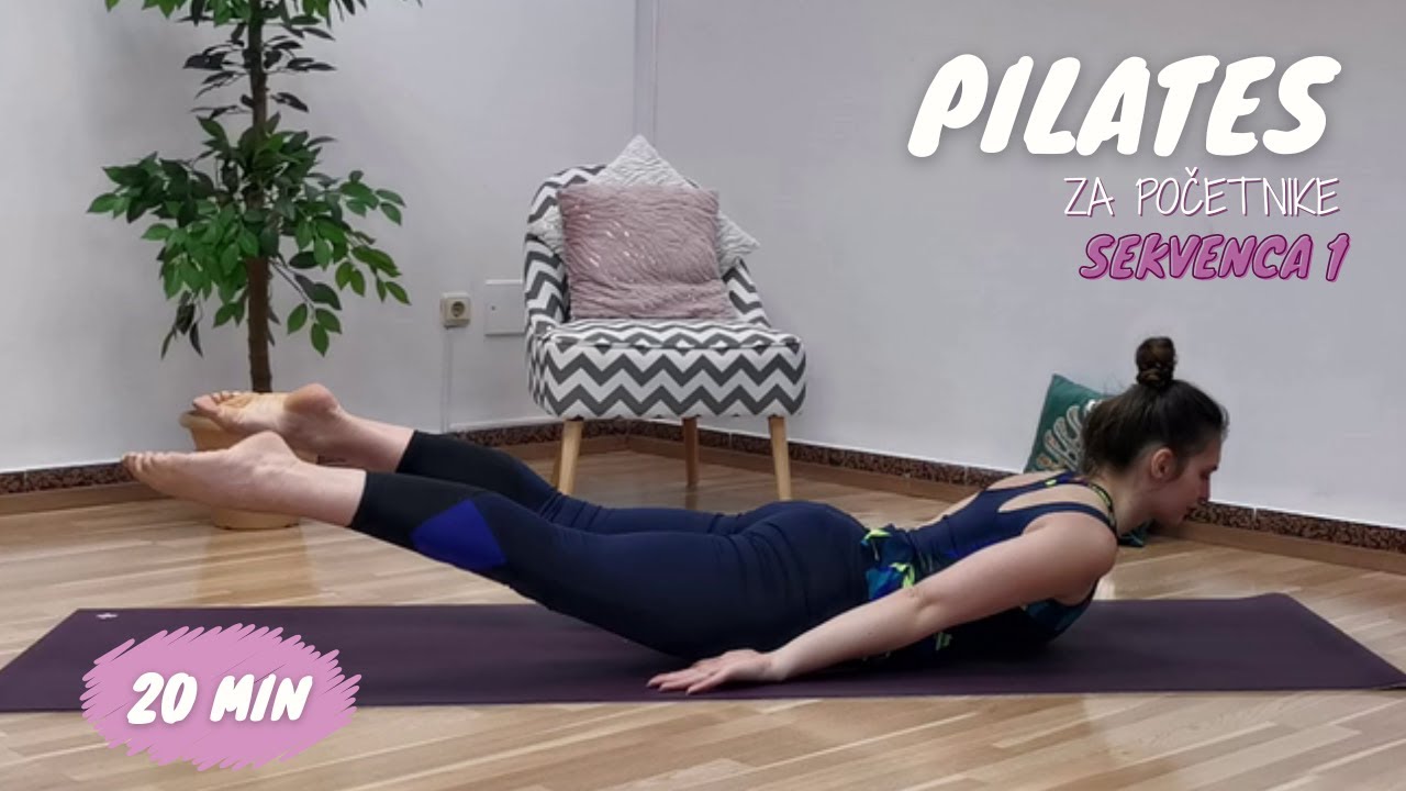 Pilates | Sekvenca 01