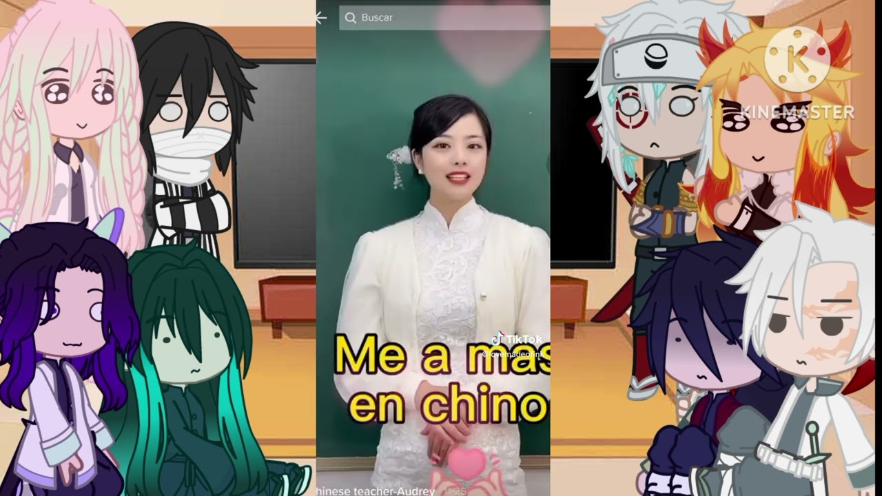Hashiras reaccionan a mi fyp