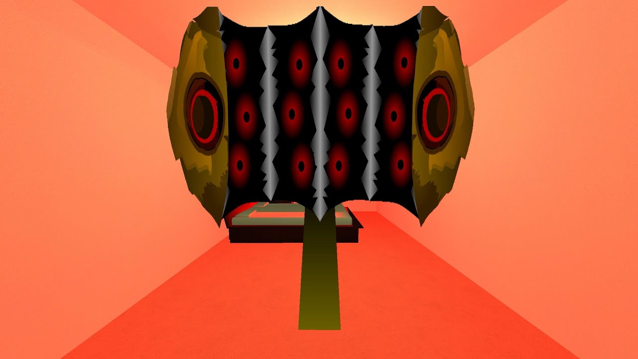 Piramixed Sprunki Simon Phase 32 Nextbot Garry’s Mod