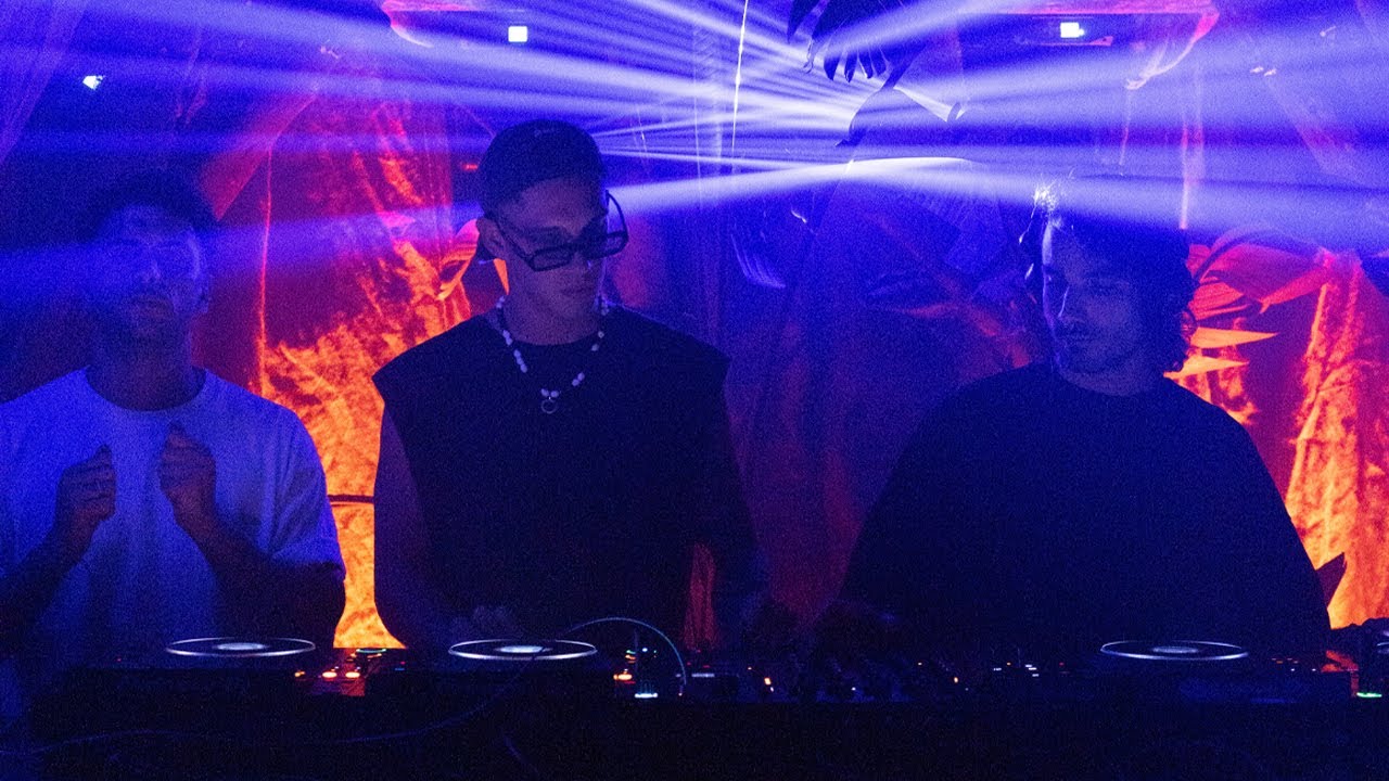 Tinga & Venere @ Awaken at Native Beach Club - 12/04/2025