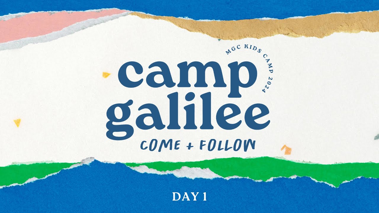 2024 MGC Kids Camp - Day 1